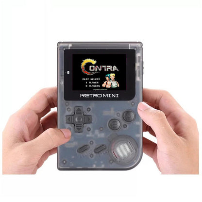 MINI consola de juegos portátil NES incorporada