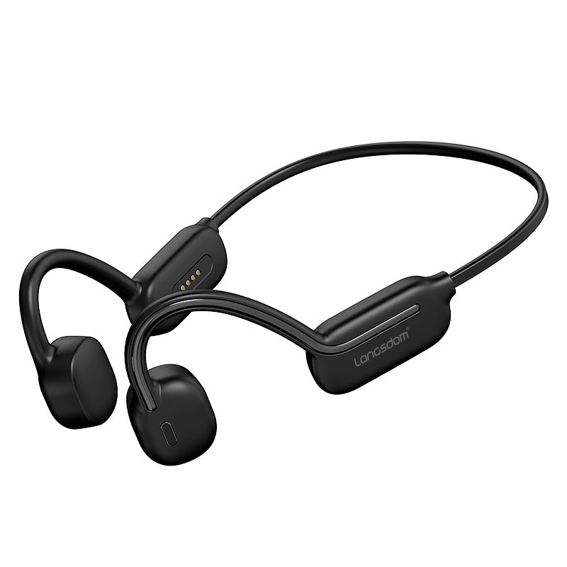 Ipx8 Level Waterproof Swimming Comes With 32G Memory True Wireless Bone Conduction Headset