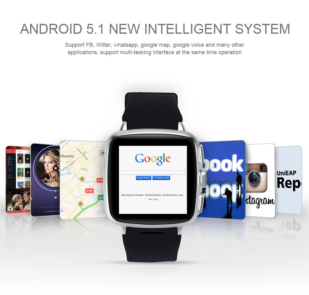 Z01smart watch