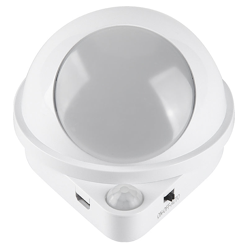 Lampe à capteur corporel sans fil, Rechargeable par USB, décoration de la maison, veilleuse, chambre à coucher, porche, balcon, couloir