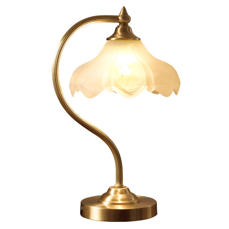 Lampe de chevet de chambre