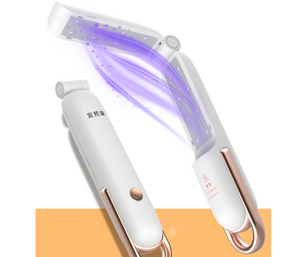 Vente chaude transfrontalière à main à cathode froide bâton de désinfection ultraviolet bâton de stérilisation main pratique petite lampe de désinfection et de stérilisation domestique