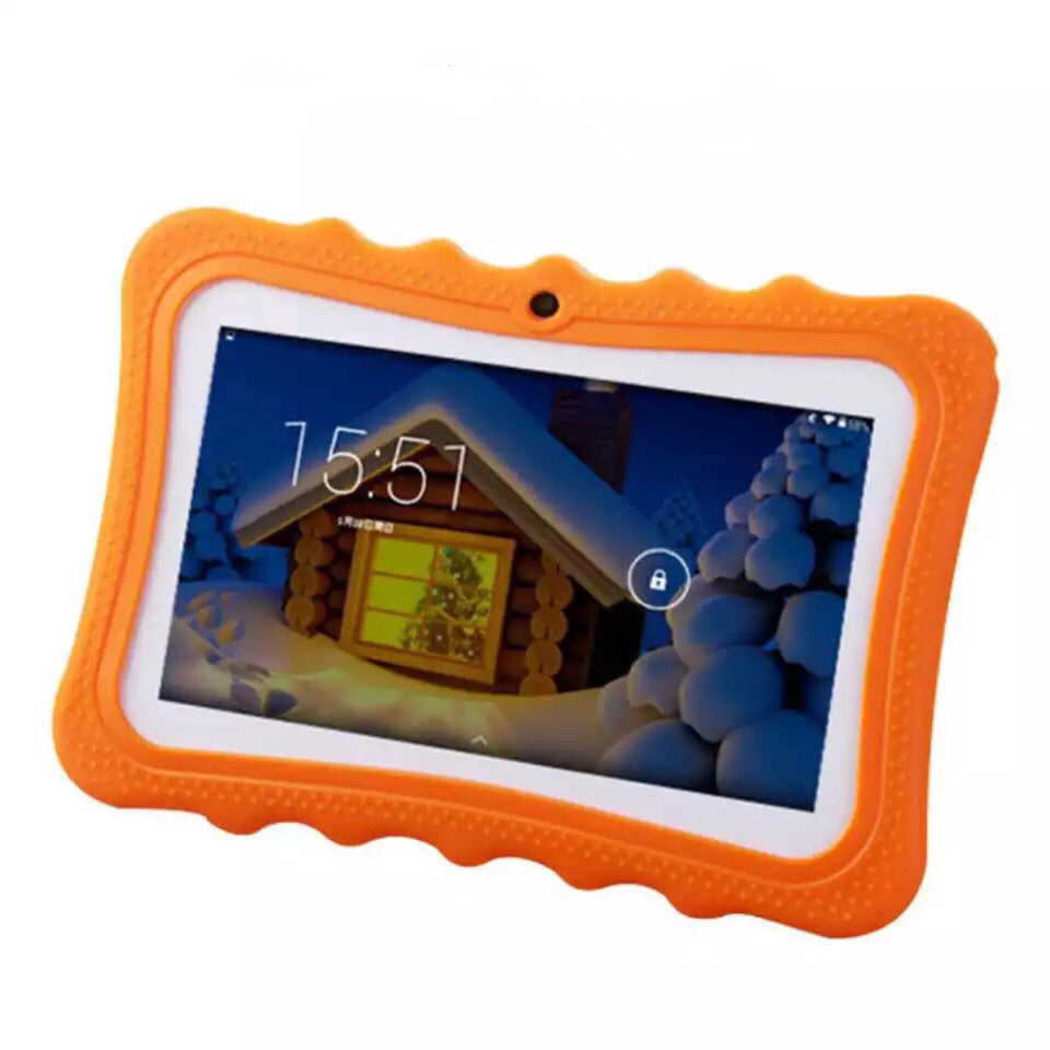 Machine d'apprentissage sur tablette pour enfants