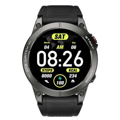 S53 Reloj inteligente con llamada deportiva y GPS para exteriores