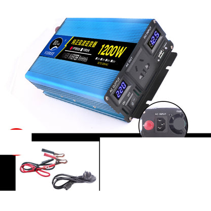 Charging Pure Sine Wave Inverter