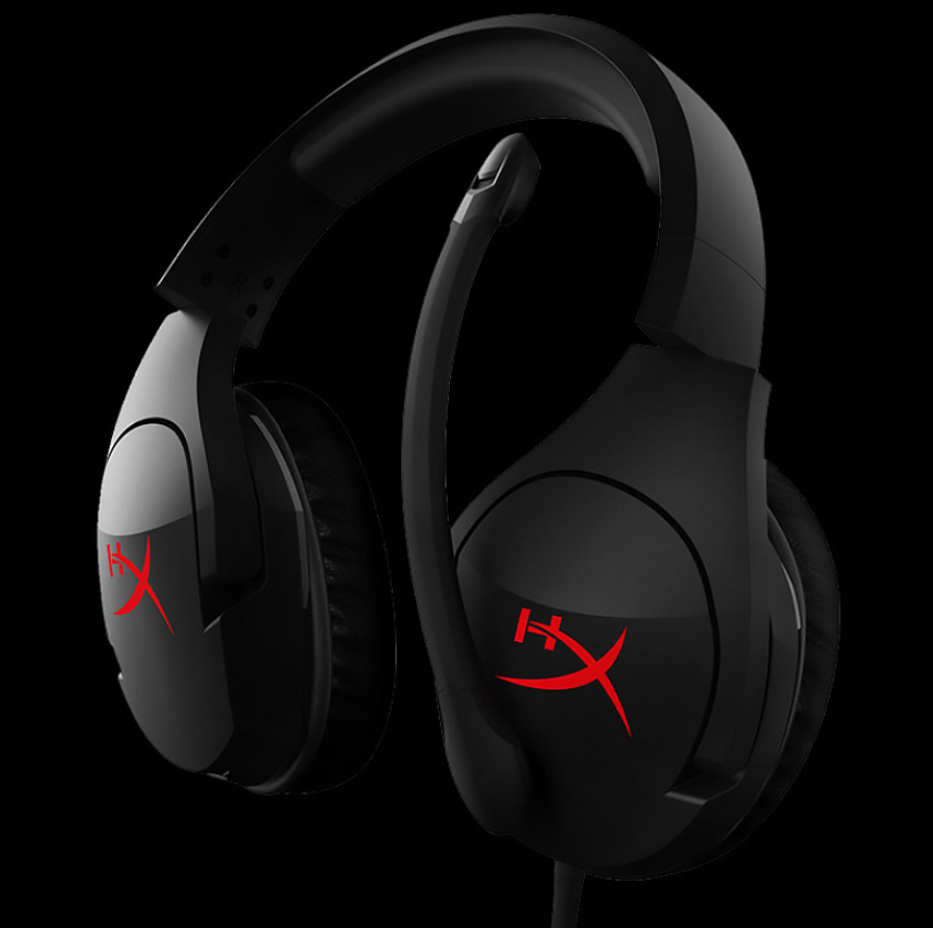 Stinger headset e-sports headset eating chicken headphones