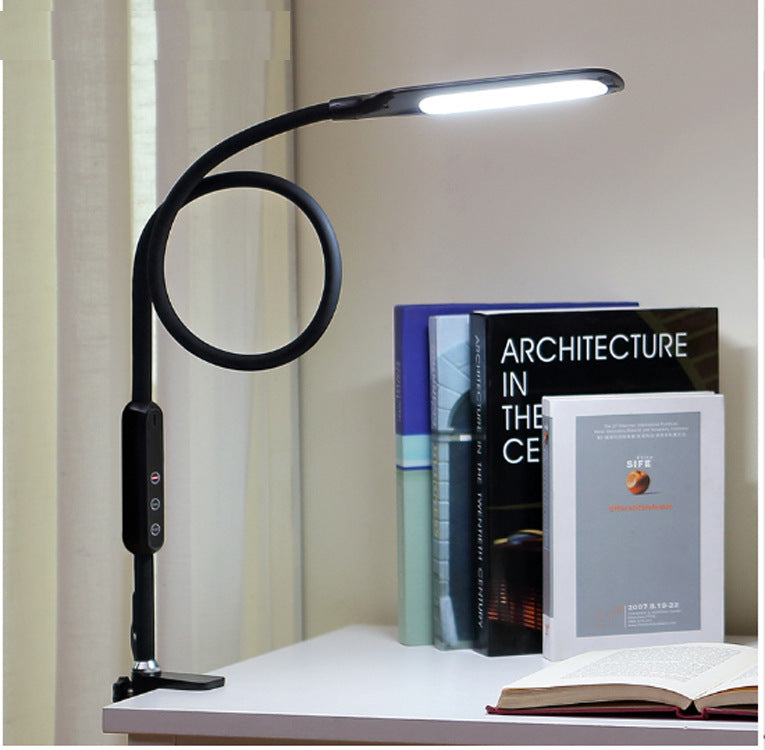 Touch Adjustable Color Temperature Remote Control Desk Lamp