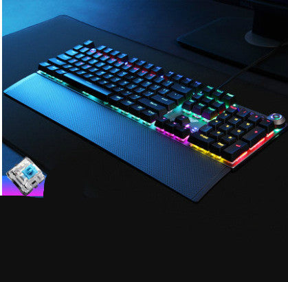 F2088 mechanical keyboard