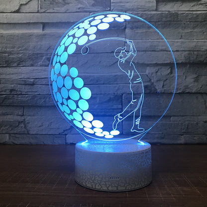 3D Night Light