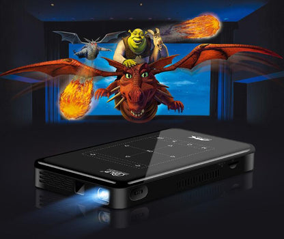 P9 Second Generation 2  16GB Mini Projector