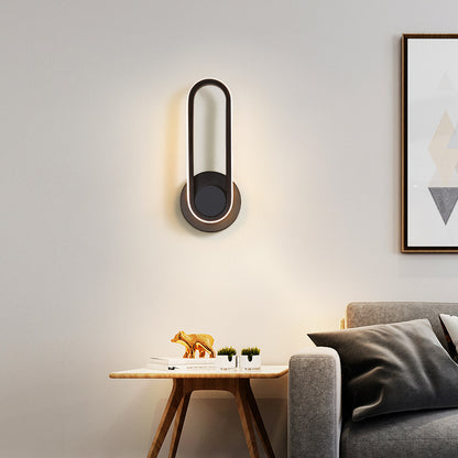 Lampe de chevet de chambre moderne