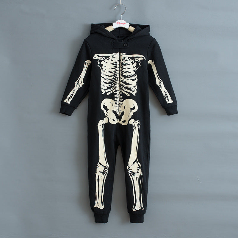 Vêtements d'Halloween pour enfants