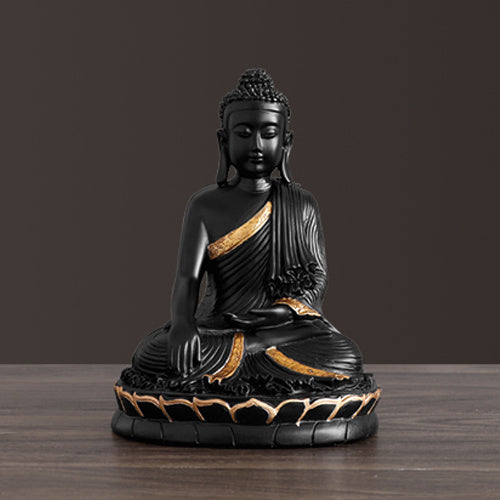 Buddha table decoration