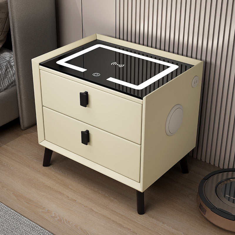 Multi-functional Intelligent Bedside Table