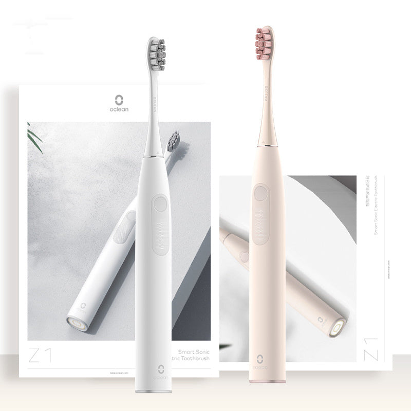 Z1 IPX7 Global Version Waterproof Toothbrush Fast And Automatic Charging