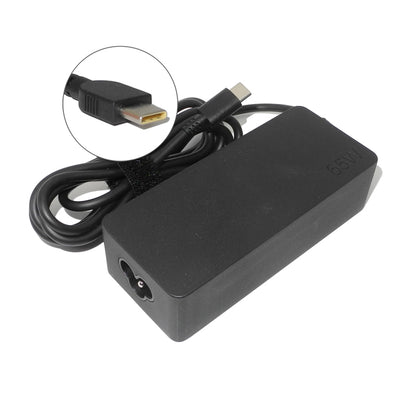 Chargeur adaptateur secteur USB type C, pour Thinkpad X1carbon Yoga5 X270 X280 T580 P51s P52s E480 E470