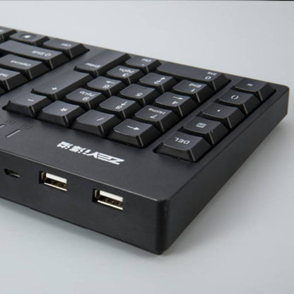 Teclado USB con cable