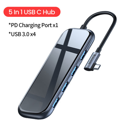 Convertidor HUB divisor USB3.0