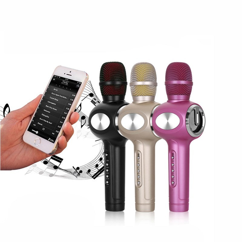 Microphone portable Yaerjia E108