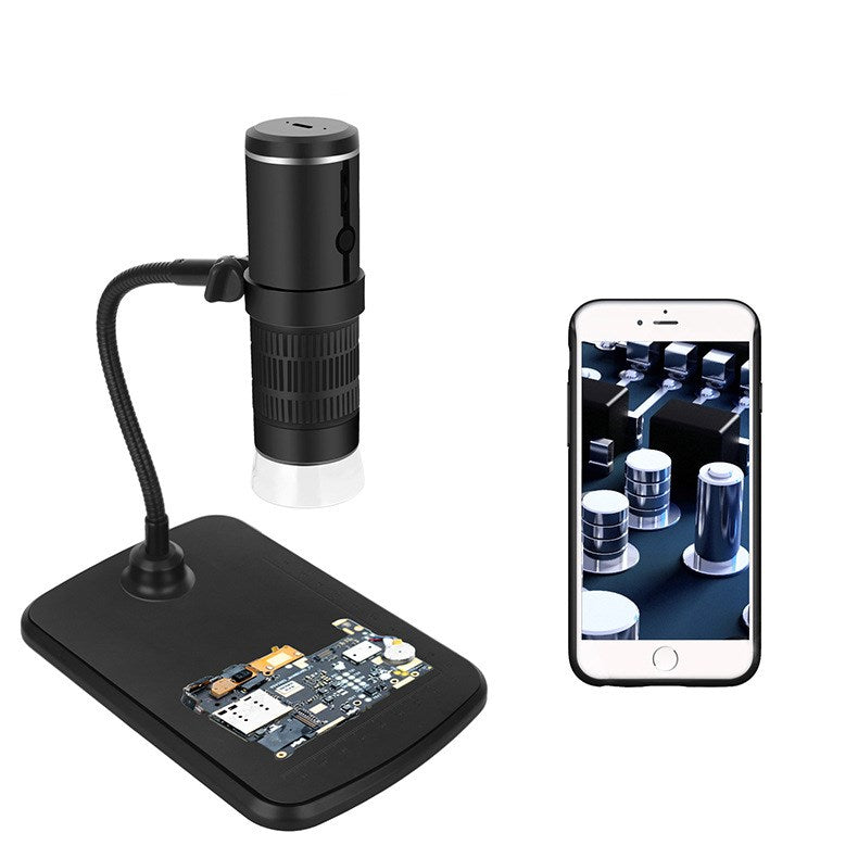 Microscope wifi numérique pour téléphone portable HD 2 millions