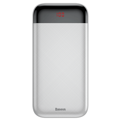 Batterie externe de très grande capacité de 20 000 mAh