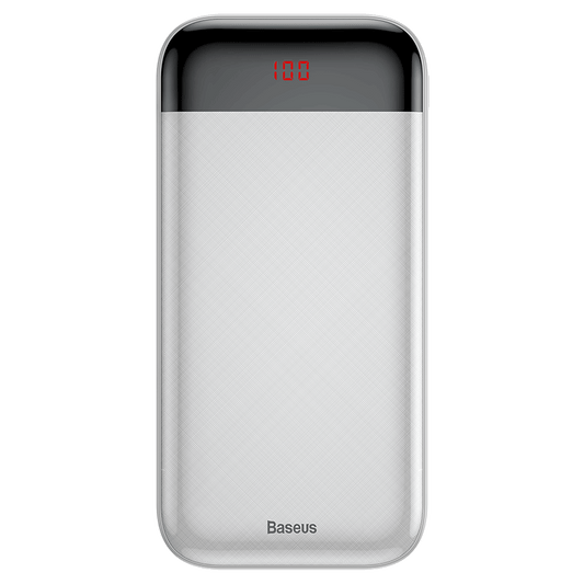 Power bank de 20.000 mAh de gran capacidad