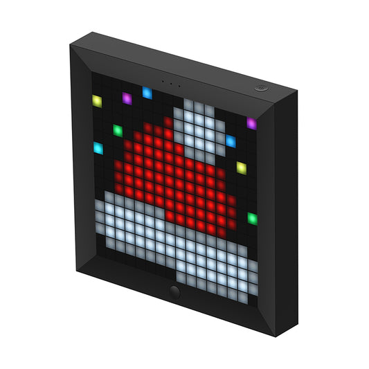 Pixel light board digital photo frame