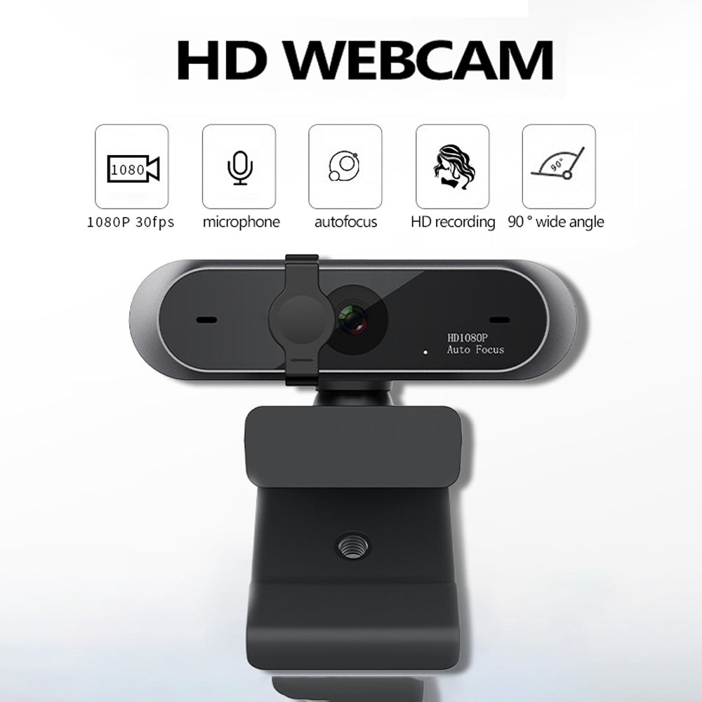 Webcam vidéo de conférence 1080P