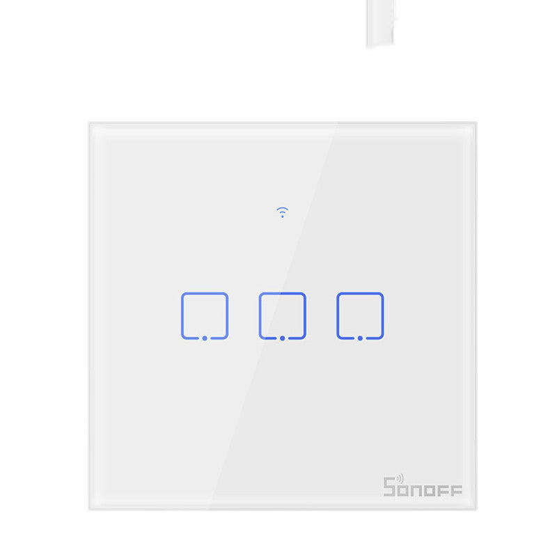 Smart home light switch