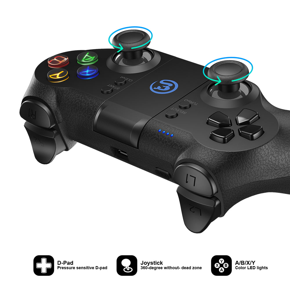 Manette de jeu mobile Bluetooth