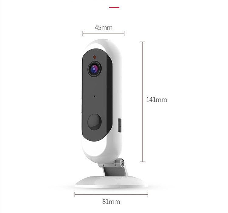 HD wireless battery camera