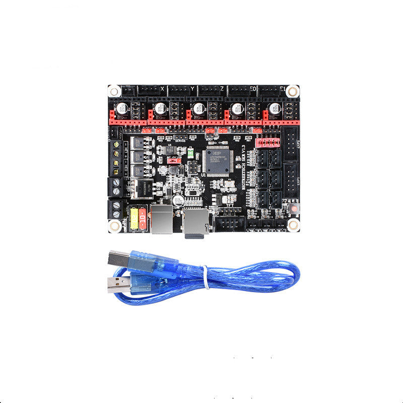 3D printer motherboard