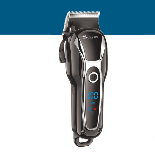 Asahi LCD Hair Clipper