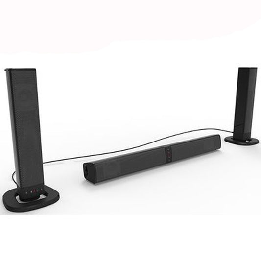 Haut-parleur Bluetooth Pliable Split TV Bluetooth Audio