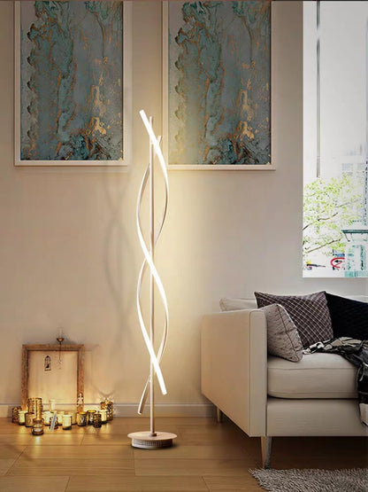 The Living Room Atmosphere Bedside Lamp Is Simple