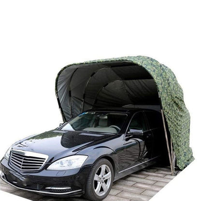 Folding Fully Automatic Retractable Hood