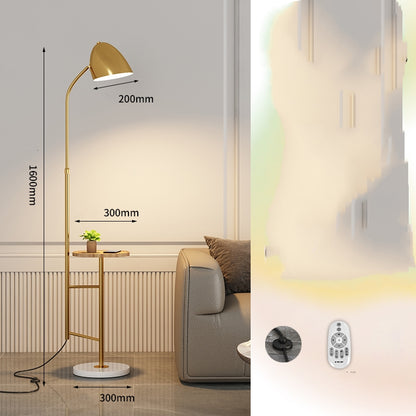 Nordic Floor Lamp InsUSB Wireless Charging Light Luxury