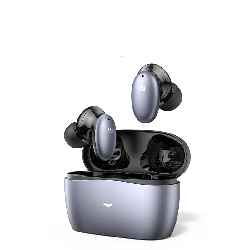 Casque Bluetooth intra-auriculaire à réduction active du bruit HiTuneX6