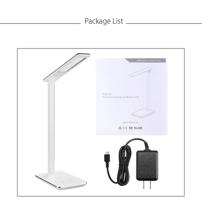 LED desk lamp