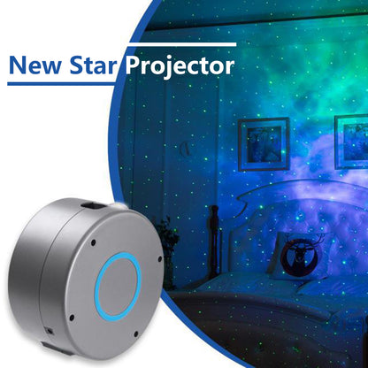 New starry sky projection lamp