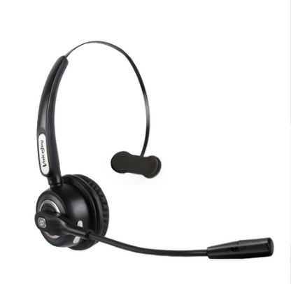 Casque de conducteur de camion casque de téléphone Bluetooth avec Microphone casque Bluetooth de bureau avec casque Bluetooth antibruit