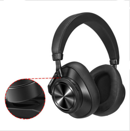 Noise Reduction Bluetooth Card Earphone Headset Wireless