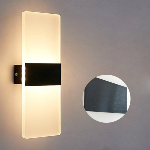 Lampe de chevet LED