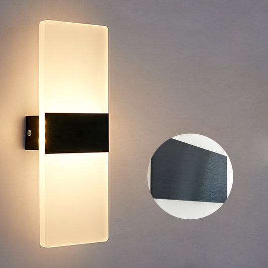 Lampe de chevet LED