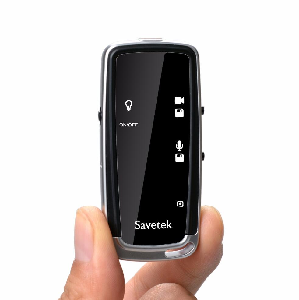 Savetek Mini caméscope caméra téléphone 480 P 720 P Micro caméra porte-clés stylo, enregistreur vocal, vidéo numérique Mini Dv Dvr Cam