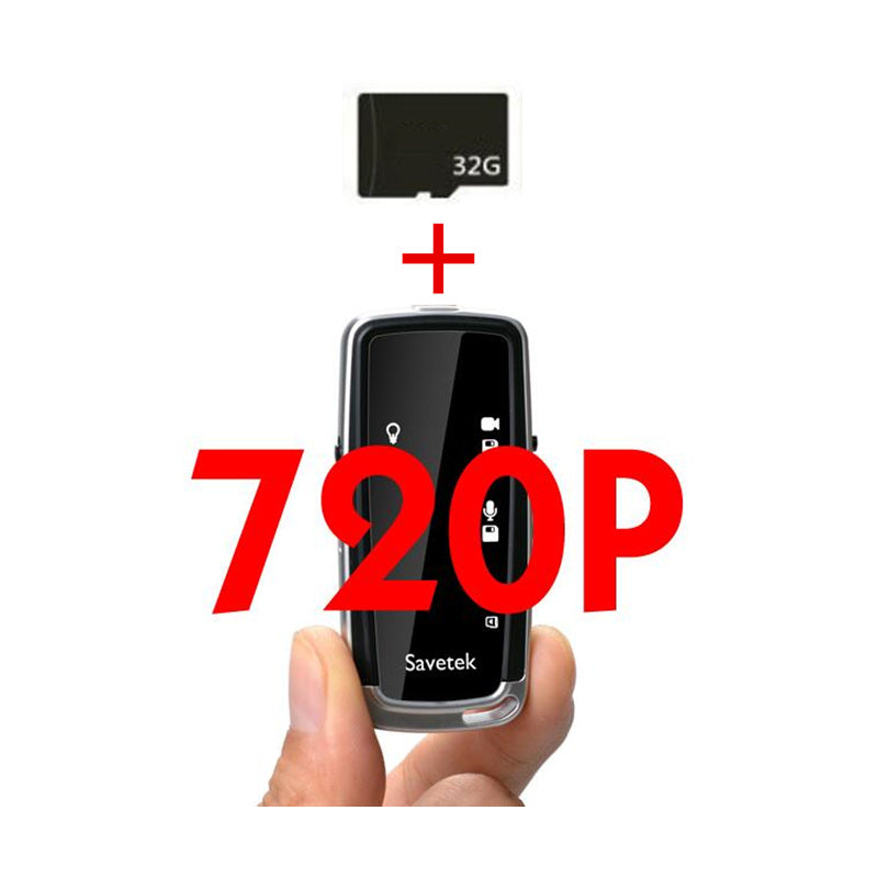 Savetek Mini caméscope caméra téléphone 480 P 720 P Micro caméra porte-clés stylo, enregistreur vocal, vidéo numérique Mini Dv Dvr Cam