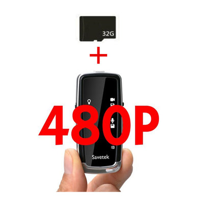 Savetek Mini caméscope caméra téléphone 480 P 720 P Micro caméra porte-clés stylo, enregistreur vocal, vidéo numérique Mini Dv Dvr Cam