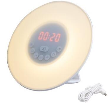 Sunrise Alarm Clock & Reading Light