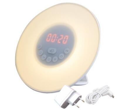 Sunrise Alarm Clock & Reading Light