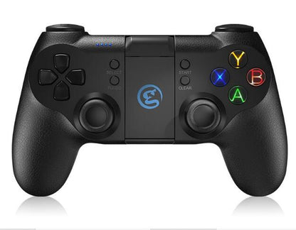 Gamepad recargable para smartphone con vibración